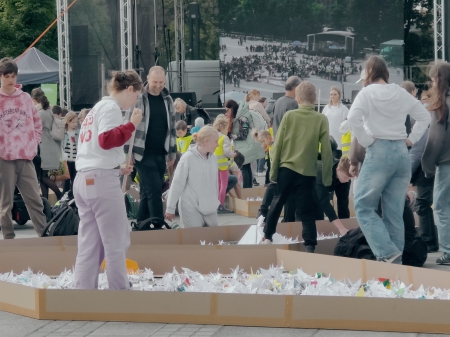 Projekt Senbazuru
