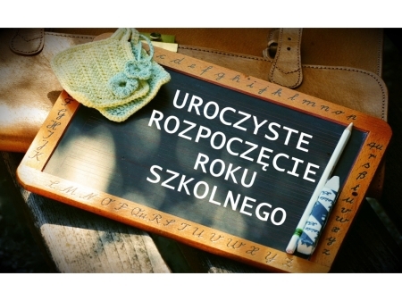 Rozpoczęcie roku szkolnego 2025/2026