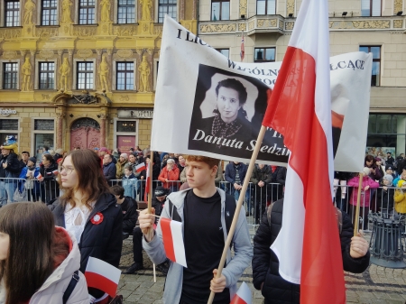 XXII Radosna Parada Niepodległości