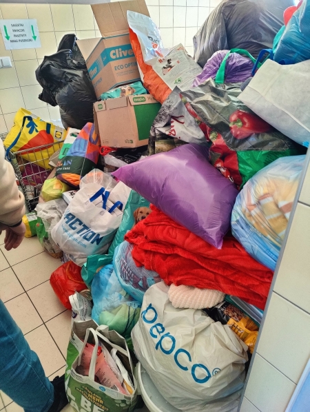 Zbiórka na rzecz Schroniska dla Bezdomnych Zwierząt we Wrocławiu