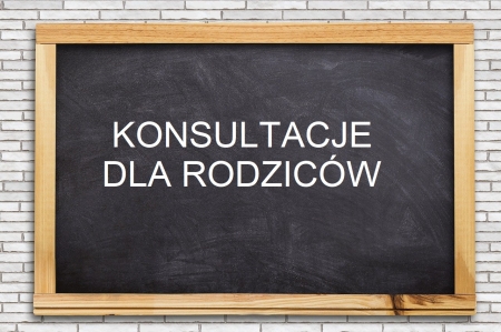  Konsultacje dla Rodziców