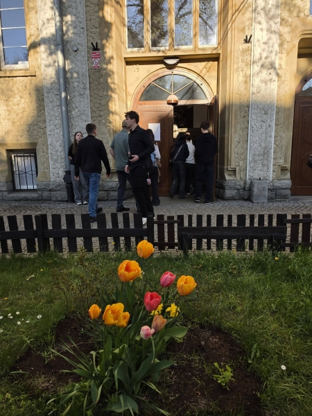 Dzień otwarty w Jedynce