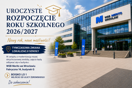 Ważne informacje dotyczące organizacji roku szkolnego 2026/2027