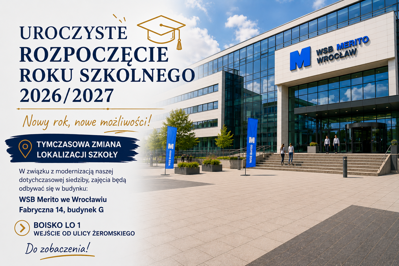 Ważne informacje dotyczące organizacji roku szkolnego 2026/2027