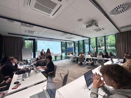FERS Erasmus+ „Climate Mission – Joining Forces!