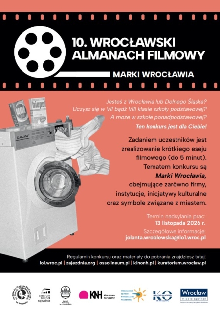 10. Wrocławski Almanach Filmowy  „Marki Wrocławia”
