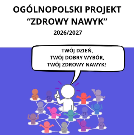 Projekt: Zdrowy Nawyk